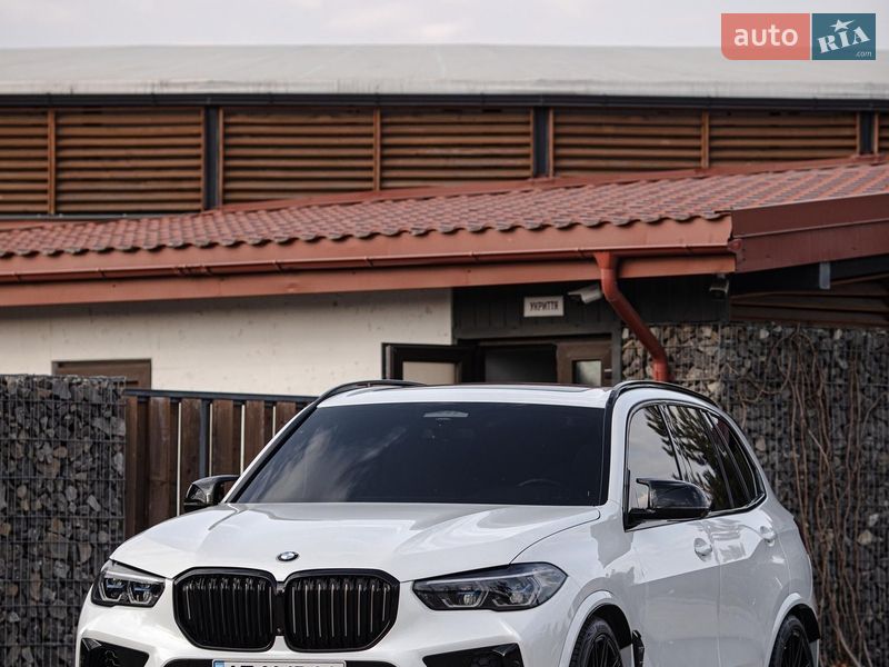 Внедорожник / Кроссовер BMW X5 2019 в Ивано-Франковске