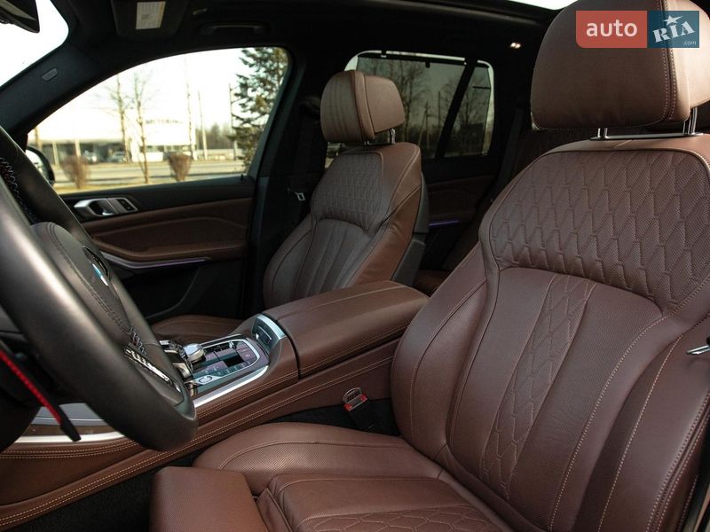 Внедорожник / Кроссовер BMW X5 2019 в Ивано-Франковске