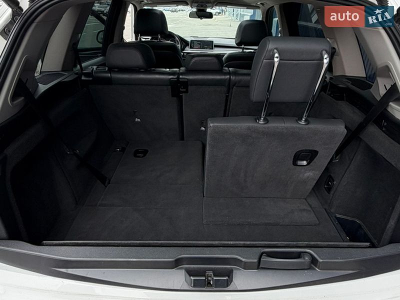 Внедорожник / Кроссовер BMW X5 2014 в Чернигове фото 7 Внедорожник / Кроссовер BMW X5 2014 в Чернигове