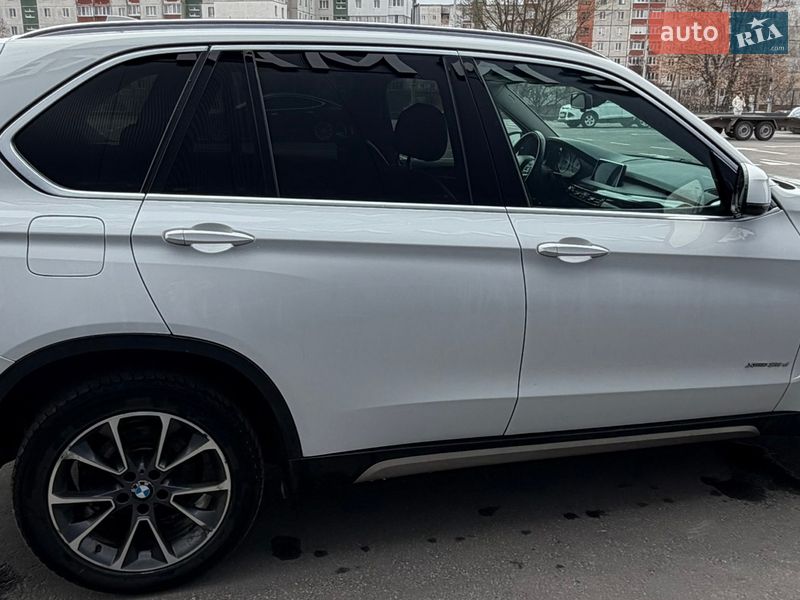 Внедорожник / Кроссовер BMW X5 2014 в Чернигове фото 3 Внедорожник / Кроссовер BMW X5 2014 в Чернигове