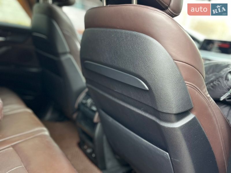 Внедорожник / Кроссовер BMW X5 2014 в Киеве