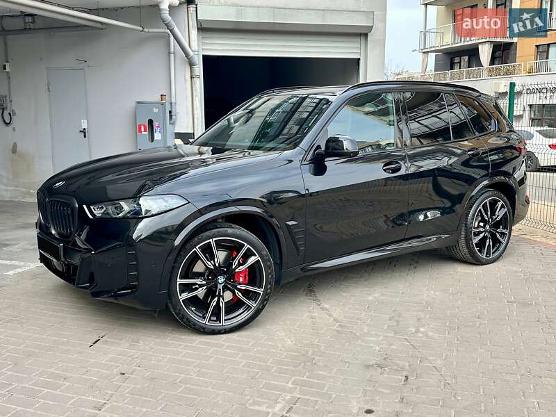 Внедорожник / Кроссовер BMW X5 2023 в Киеве фото 6 Внедорожник / Кроссовер BMW X5 2023 в Киеве