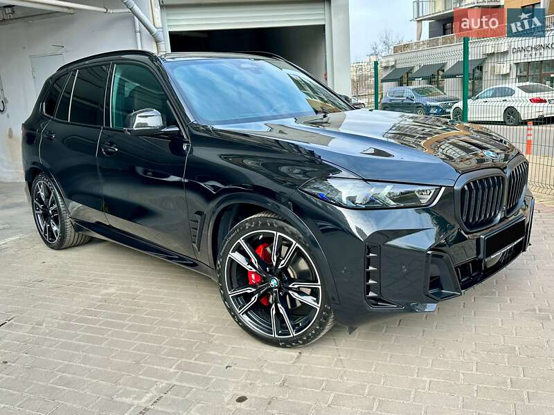 Внедорожник / Кроссовер BMW X5 2023 в Киеве фото 9 Внедорожник / Кроссовер BMW X5 2023 в Киеве