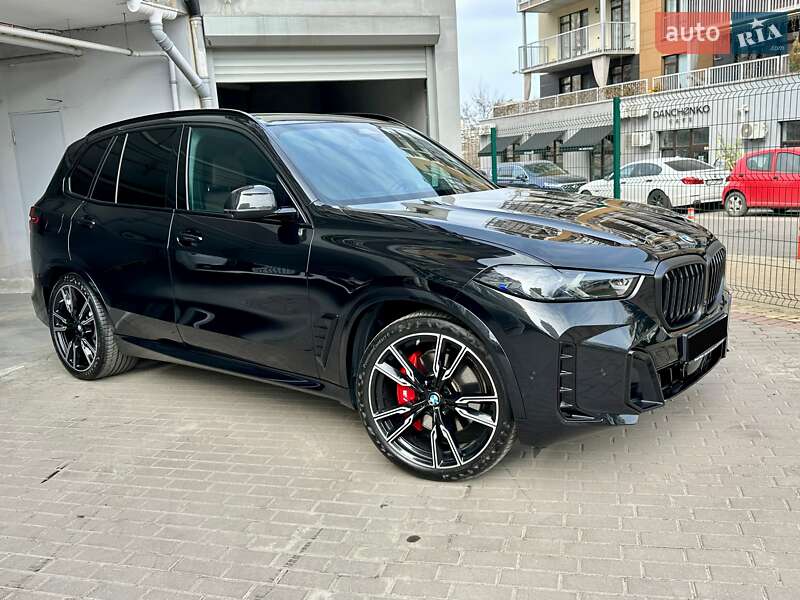 Внедорожник / Кроссовер BMW X5 2023 в Киеве фото 3 Внедорожник / Кроссовер BMW X5 2023 в Киеве
