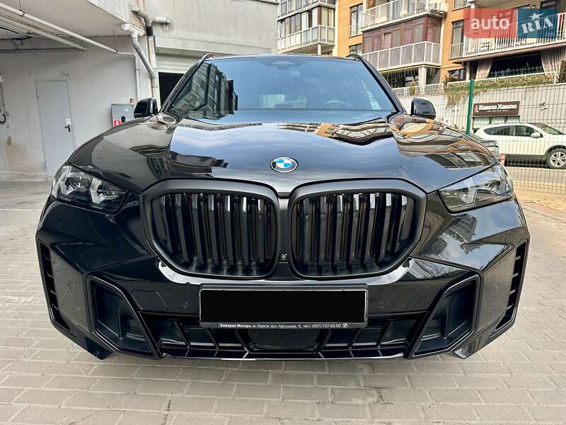 Внедорожник / Кроссовер BMW X5 2023 в Киеве фото 13 Внедорожник / Кроссовер BMW X5 2023 в Киеве
