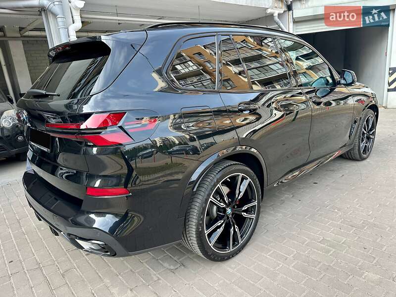 Внедорожник / Кроссовер BMW X5 2023 в Киеве фото 22 Внедорожник / Кроссовер BMW X5 2023 в Киеве