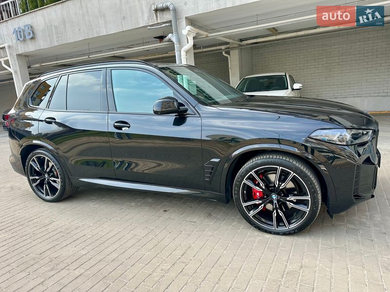 Внедорожник / Кроссовер BMW X5 2023 в Киеве фото 25 Внедорожник / Кроссовер BMW X5 2023 в Киеве