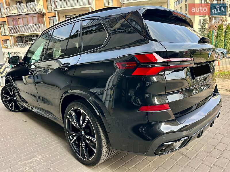 Внедорожник / Кроссовер BMW X5 2023 в Киеве фото 31 Внедорожник / Кроссовер BMW X5 2023 в Киеве