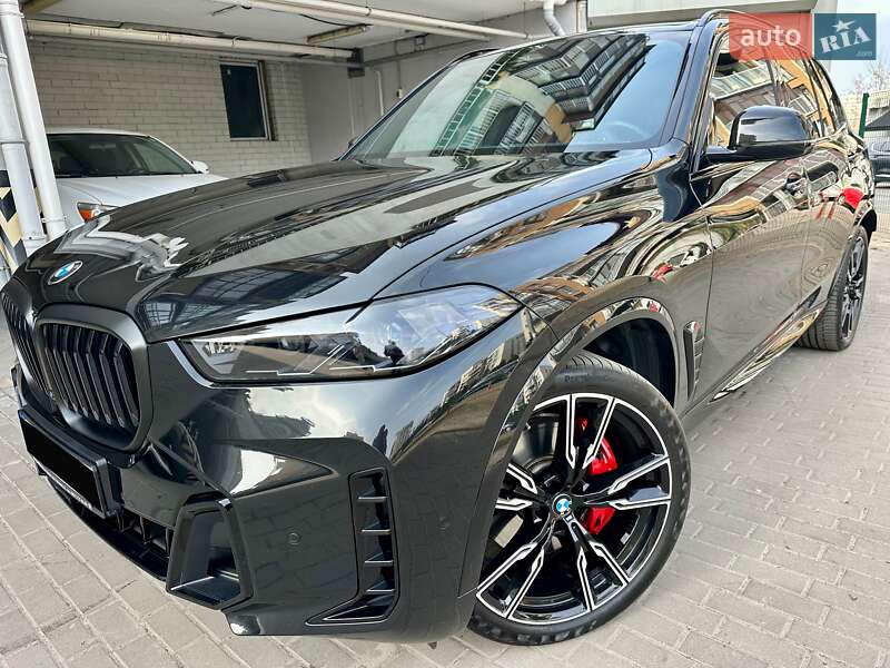 Внедорожник / Кроссовер BMW X5 2023 в Киеве фото 28 Внедорожник / Кроссовер BMW X5 2023 в Киеве