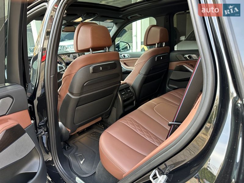 Внедорожник / Кроссовер BMW X5 2023 в Киеве фото 40 Внедорожник / Кроссовер BMW X5 2023 в Киеве
