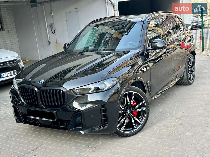 Внедорожник / Кроссовер BMW X5 2023 в Киеве фото 75 Внедорожник / Кроссовер BMW X5 2023 в Киеве