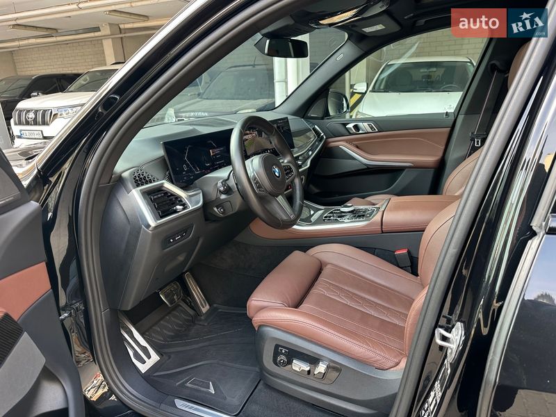 Внедорожник / Кроссовер BMW X5 2023 в Киеве фото 42 Внедорожник / Кроссовер BMW X5 2023 в Киеве