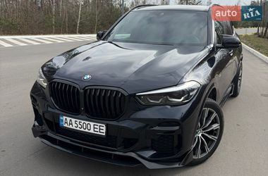 Внедорожник / Кроссовер BMW X5 2021 в Киеве