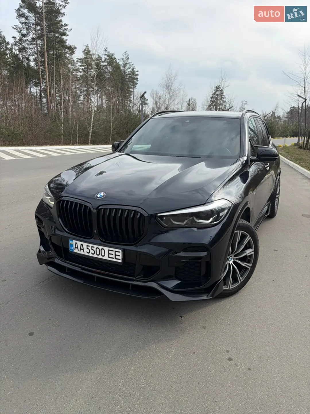 2021 BMW X5 - фото 1