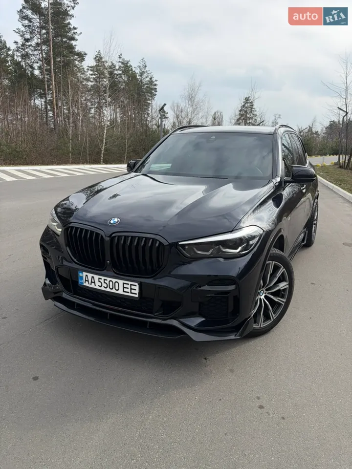 2020 BMW X5 - мініатюра 27