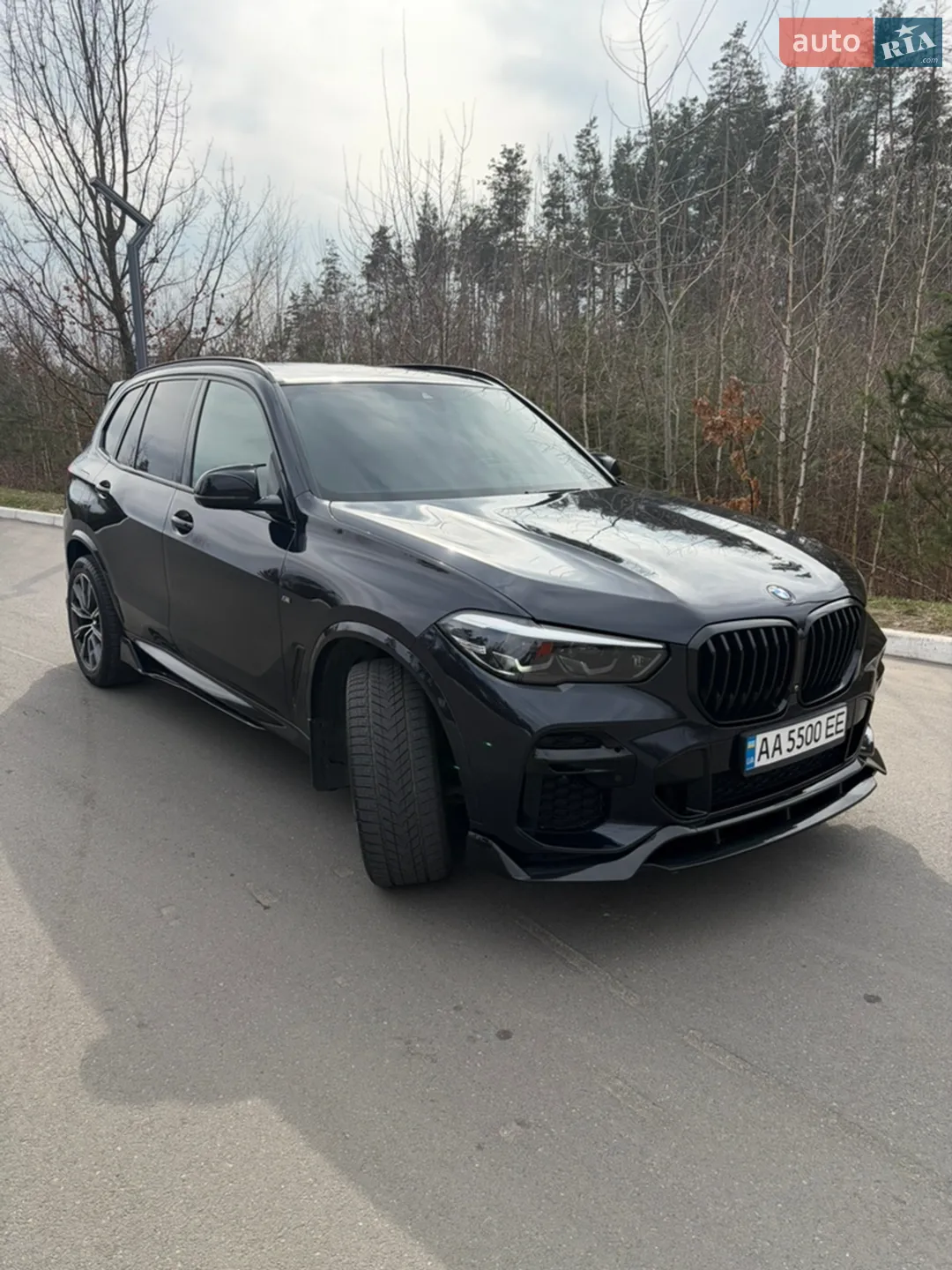2021 BMW X5 - мініатюра 2
