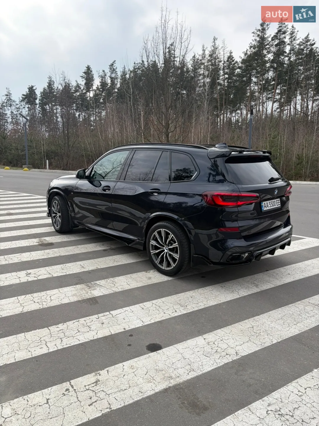 2021 BMW X5 - мініатюра 14