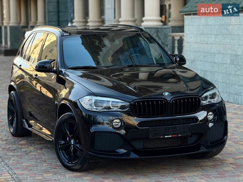 Внедорожник / Кроссовер BMW X5 2016 в Одессе фото 3 Внедорожник / Кроссовер BMW X5 2016 в Одессе
