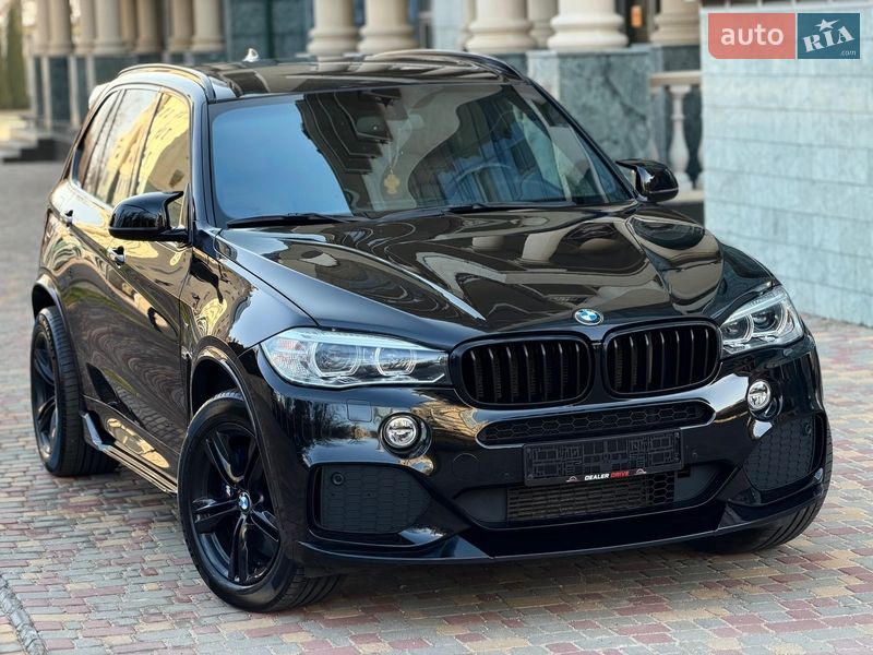 Внедорожник / Кроссовер BMW X5 2016 в Одессе фото 6 Внедорожник / Кроссовер BMW X5 2016 в Одессе