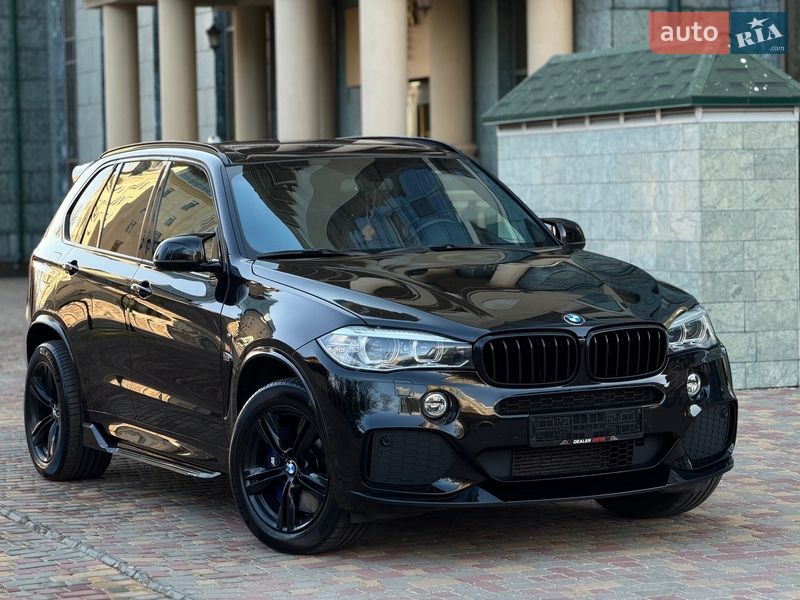 Внедорожник / Кроссовер BMW X5 2016 в Одессе фото 13 Внедорожник / Кроссовер BMW X5 2016 в Одессе