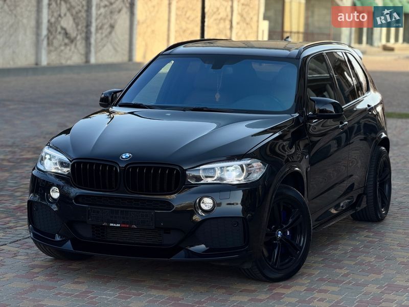 Внедорожник / Кроссовер BMW X5 2016 в Одессе фото 21 Внедорожник / Кроссовер BMW X5 2016 в Одессе