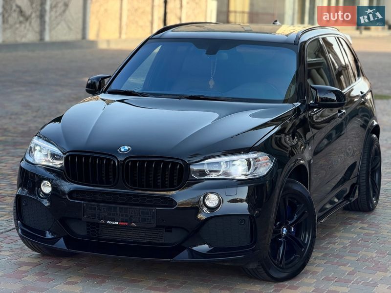 Внедорожник / Кроссовер BMW X5 2016 в Одессе фото 22 Внедорожник / Кроссовер BMW X5 2016 в Одессе