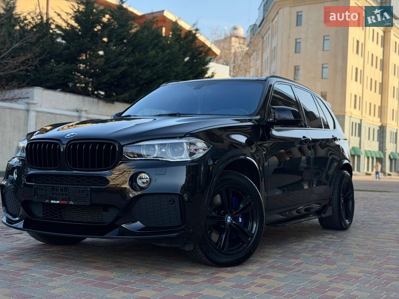Внедорожник / Кроссовер BMW X5 2016 в Одессе фото 27 Внедорожник / Кроссовер BMW X5 2016 в Одессе