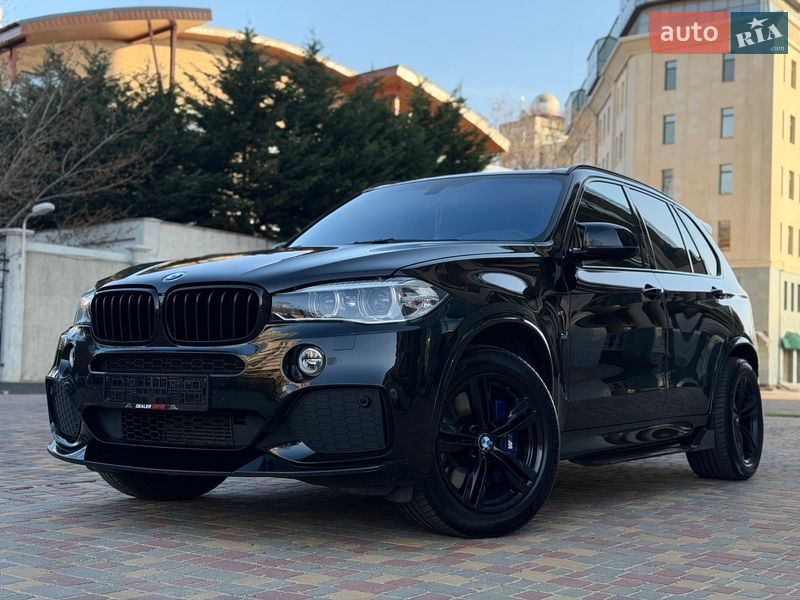 Внедорожник / Кроссовер BMW X5 2016 в Одессе фото 29 Внедорожник / Кроссовер BMW X5 2016 в Одессе