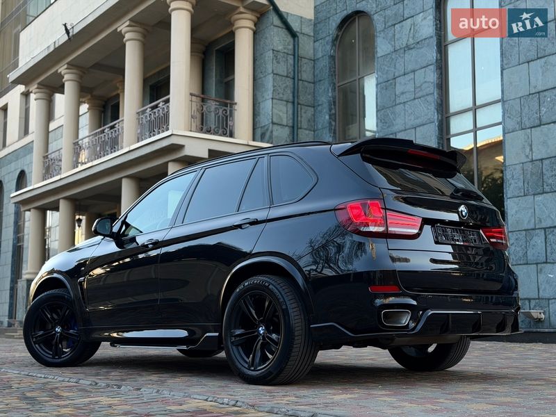 Внедорожник / Кроссовер BMW X5 2016 в Одессе фото 39 Внедорожник / Кроссовер BMW X5 2016 в Одессе