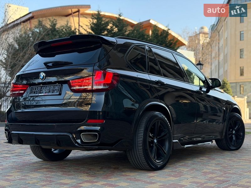 Внедорожник / Кроссовер BMW X5 2016 в Одессе фото 44 Внедорожник / Кроссовер BMW X5 2016 в Одессе