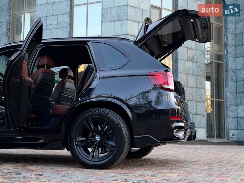 Внедорожник / Кроссовер BMW X5 2016 в Одессе фото 49 Внедорожник / Кроссовер BMW X5 2016 в Одессе