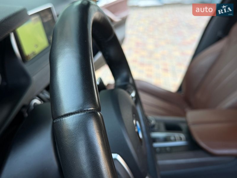 Внедорожник / Кроссовер BMW X5 2016 в Одессе фото 61 Внедорожник / Кроссовер BMW X5 2016 в Одессе
