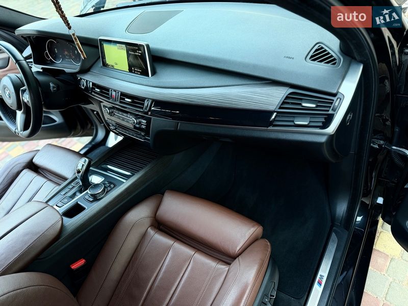 Внедорожник / Кроссовер BMW X5 2016 в Одессе фото 84 Внедорожник / Кроссовер BMW X5 2016 в Одессе