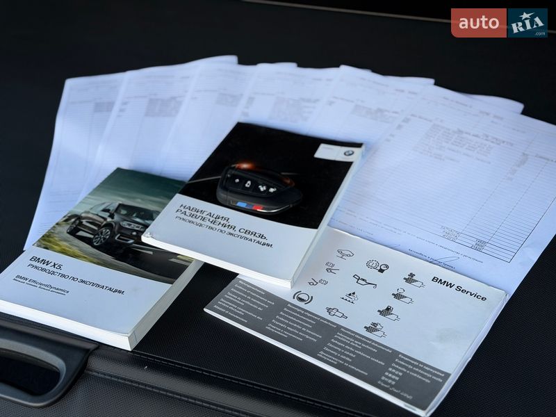 Внедорожник / Кроссовер BMW X5 2016 в Одессе фото 93 Внедорожник / Кроссовер BMW X5 2016 в Одессе