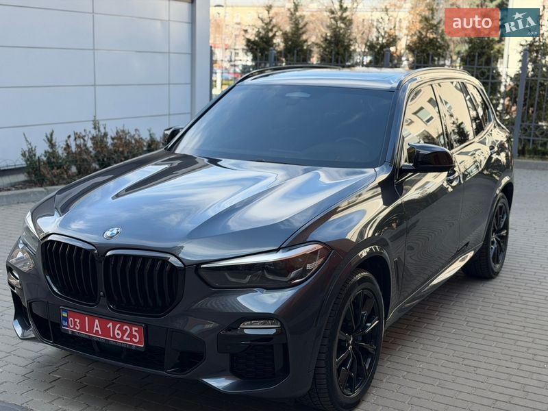Внедорожник / Кроссовер BMW X5 2020 в Черкассах фото 4 Внедорожник / Кроссовер BMW X5 2020 в Черкассах