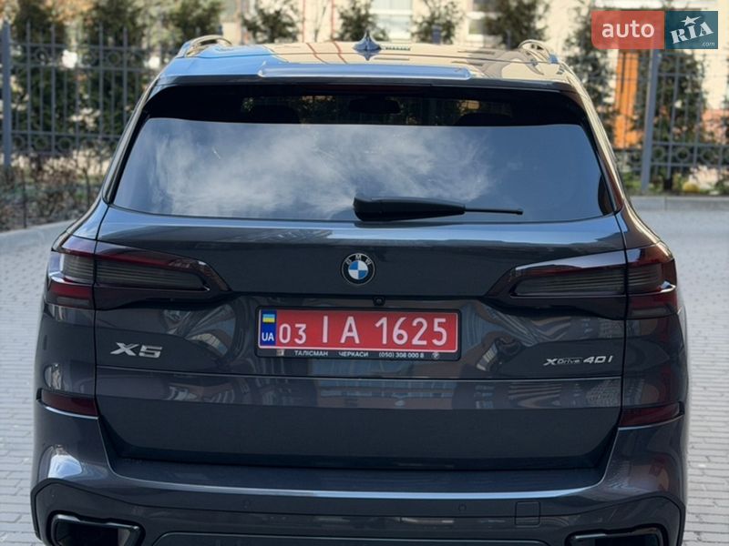 Внедорожник / Кроссовер BMW X5 2020 в Черкассах фото 11 Внедорожник / Кроссовер BMW X5 2020 в Черкассах