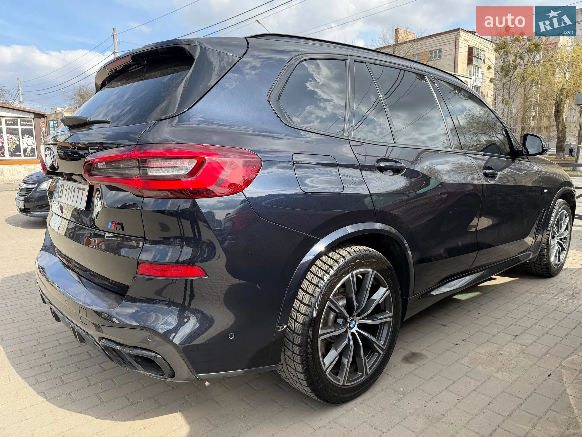 2020 BMW X5 - мініатюра 7