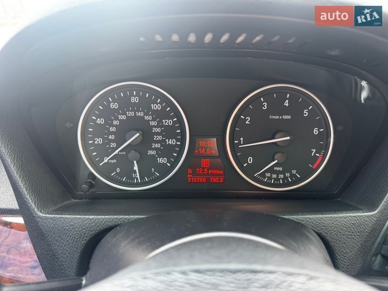 Внедорожник / Кроссовер BMW X5 2006 в Барышевке