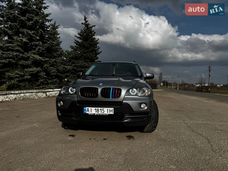 Внедорожник / Кроссовер BMW X5 2006 в Барышевке