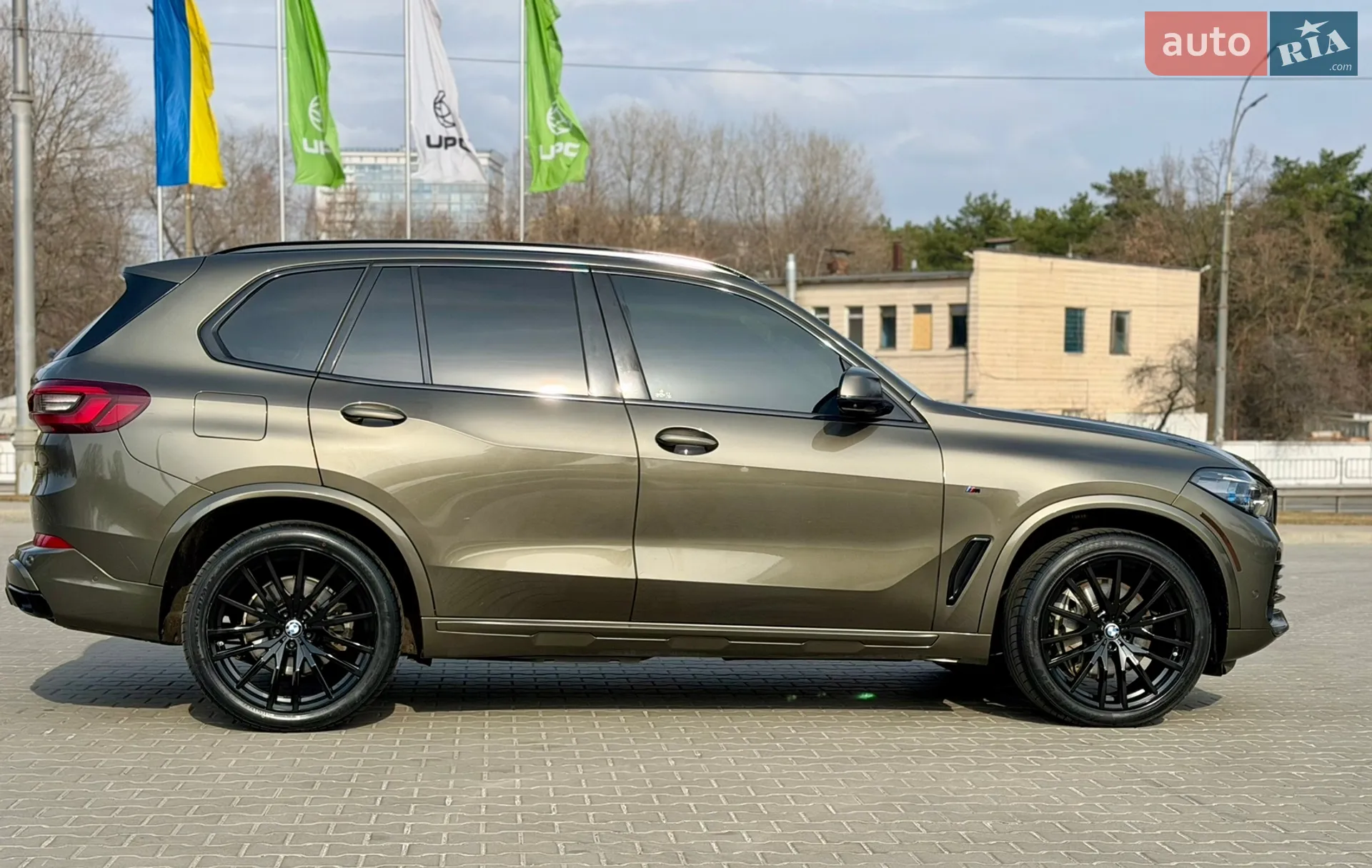 2022 BMW X5 - мініатюра 6