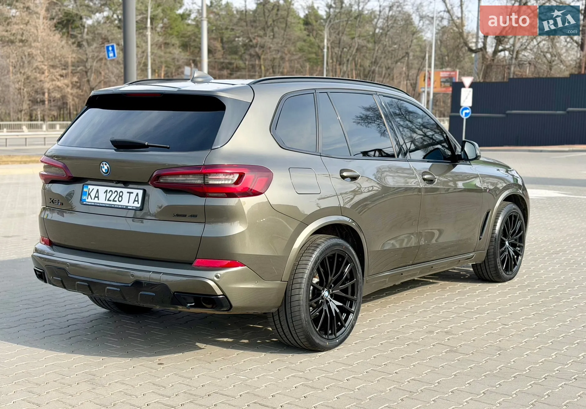 2022 BMW X5 - мініатюра 11