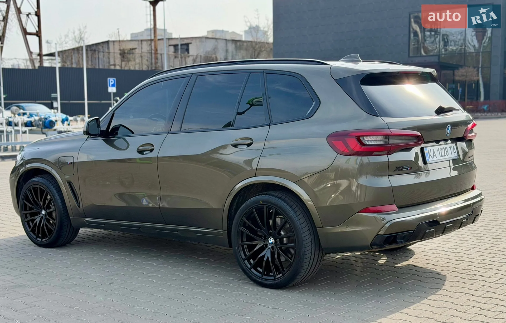 2022 BMW X5 - мініатюра 14