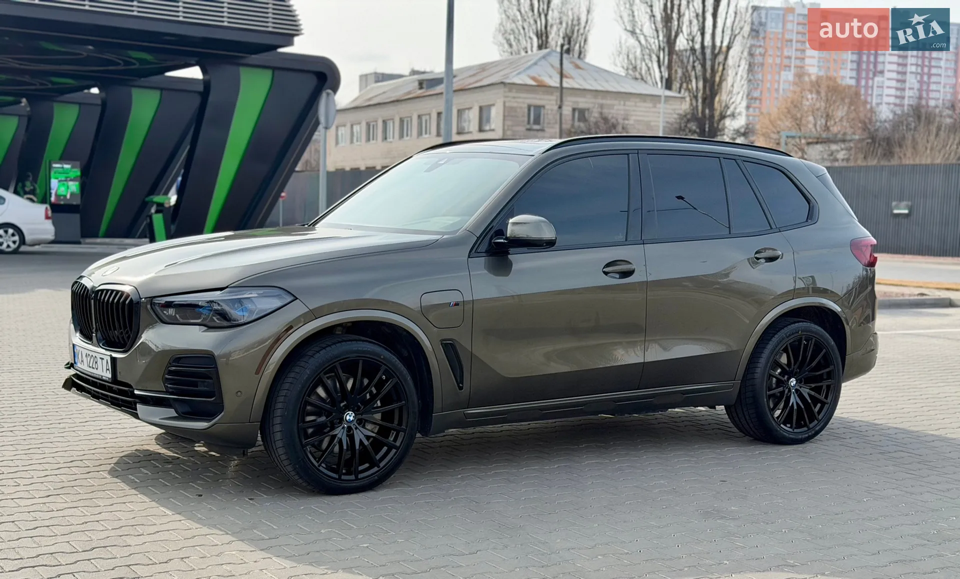 2022 BMW X5 - мініатюра 28