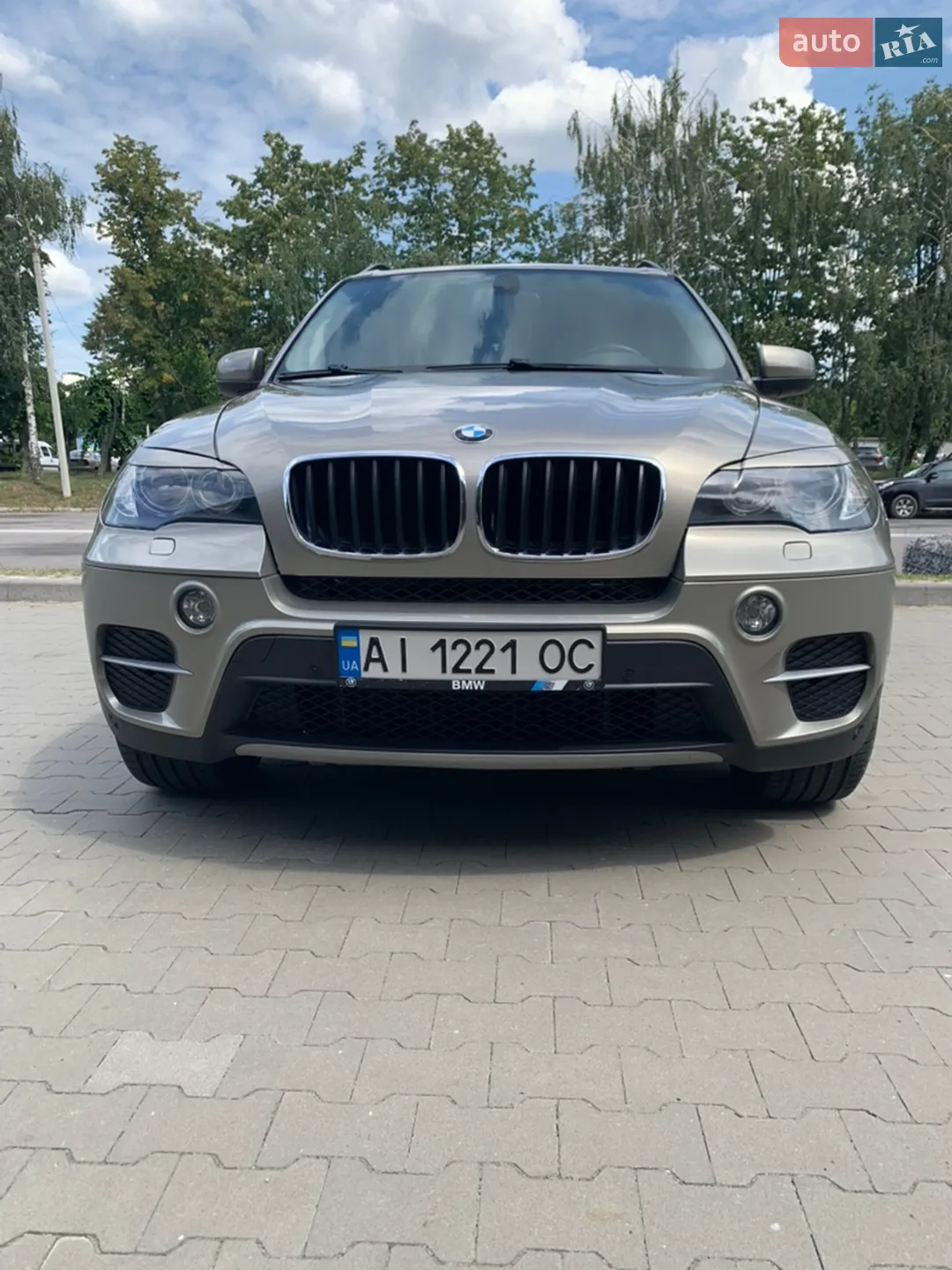 2011 BMW X5 - мініатюра 3