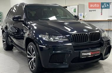 Позашляховик / Кросовер BMW X5 2011 в Києві