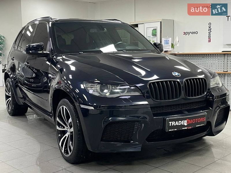 BMW X5 2011