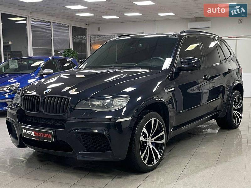 Внедорожник / Кроссовер BMW X5 2011 в Киеве