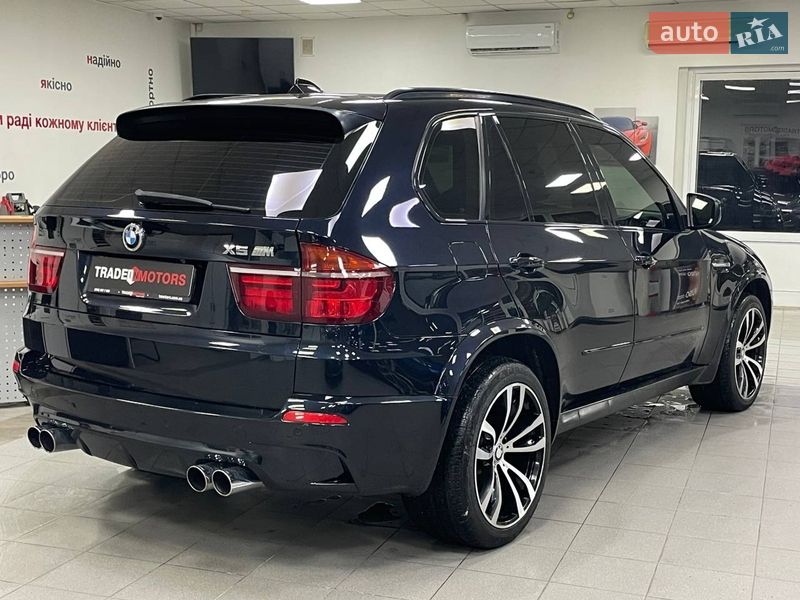 Внедорожник / Кроссовер BMW X5 2011 в Киеве