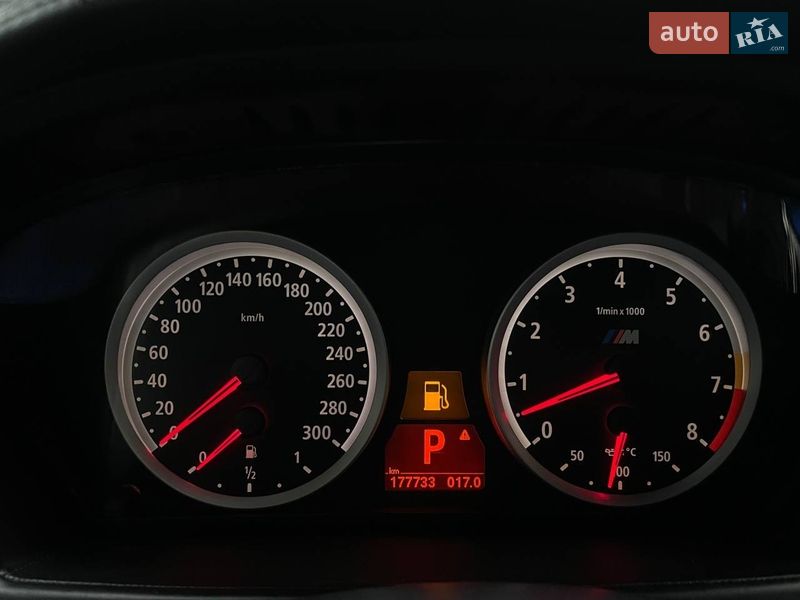 Внедорожник / Кроссовер BMW X5 2011 в Киеве