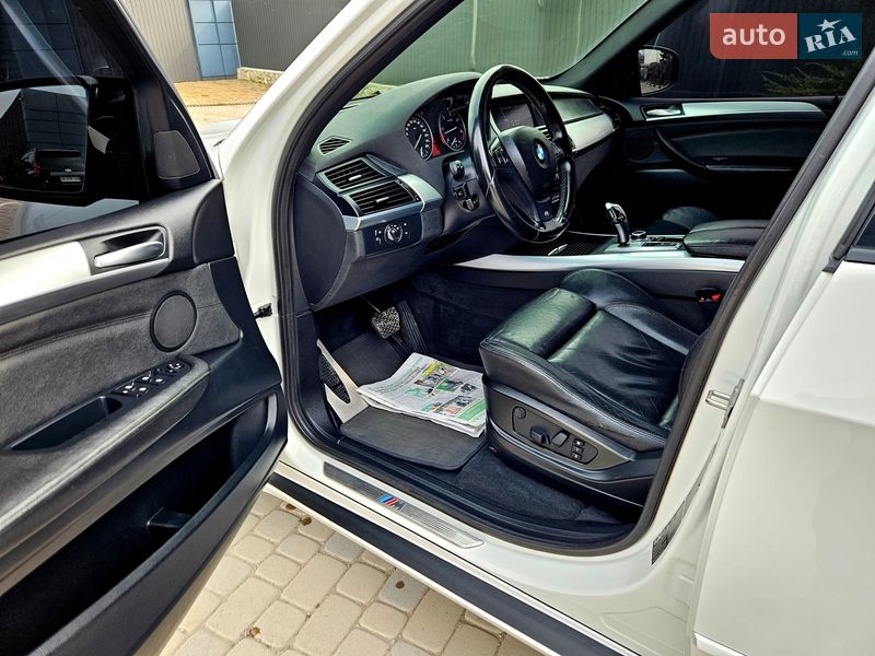 Внедорожник / Кроссовер BMW X5 2012 в Подволочиске